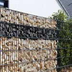 clôture gabion