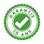 Logo de garantie