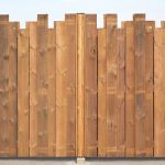 clôture bois Nymphea