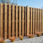 clôture bois Simoun