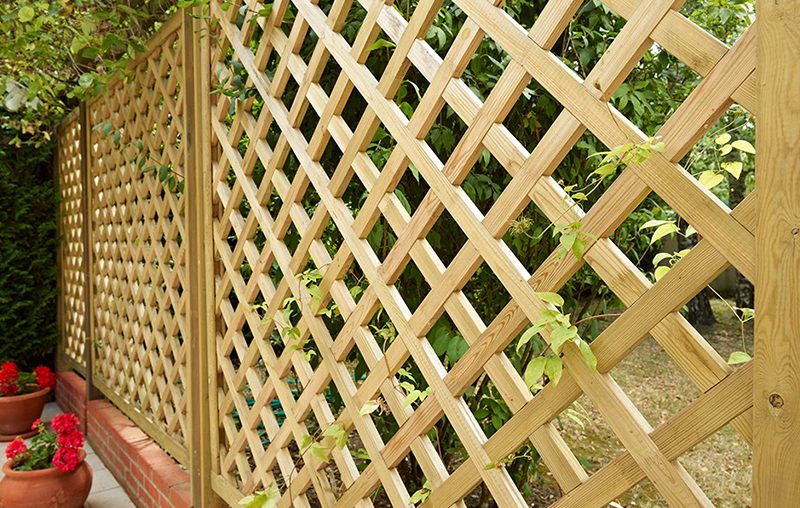 clôture bois Vardadi