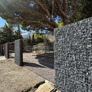 Brise-vue Gabion