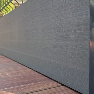 Soubassement composite